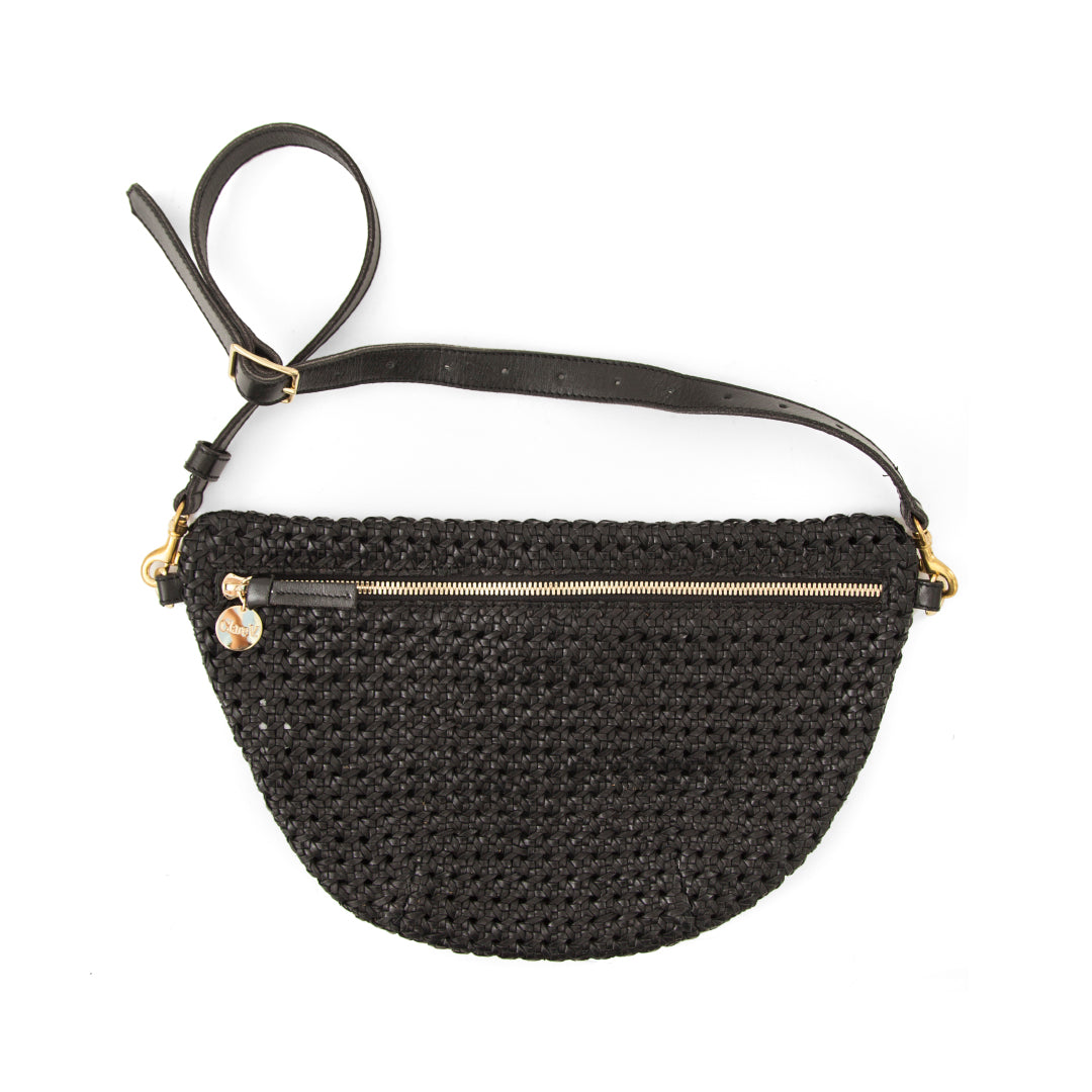 Rattan fanny pack hotsell