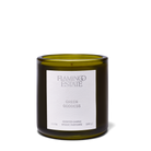 CANDLES/HOME FRAGRANCE Green Goddess Candle Flamingo Estate