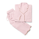 LINGERIE/PJ/SWIM Alaia Long PJ Set in Lilac House No. 23
