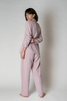 LINGERIE/PJ/SWIM Alaia Long PJ Set in Lilac House No. 23