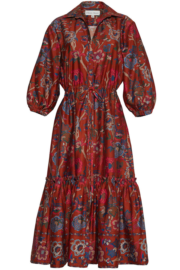 Dresses Cara Cara Hutton Dress in Picante Floral Cara Cara