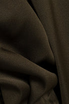 DRESSES/JUMPSUITS Regina Mini Dress in Dark Olive Simkhai