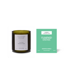 CANDLES/HOME FRAGRANCE Jasmine Damask Rose Candle Flamingo Estate