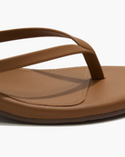 SHOES JULIA KITTEN HEEL IN CAMEL Tkees