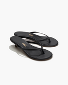 SHOES Julia Kitten Heel in Sable Tkees