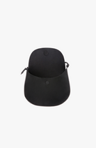 HANDBAGS Juliette Shoulder Bag in Black Suede Lemiz