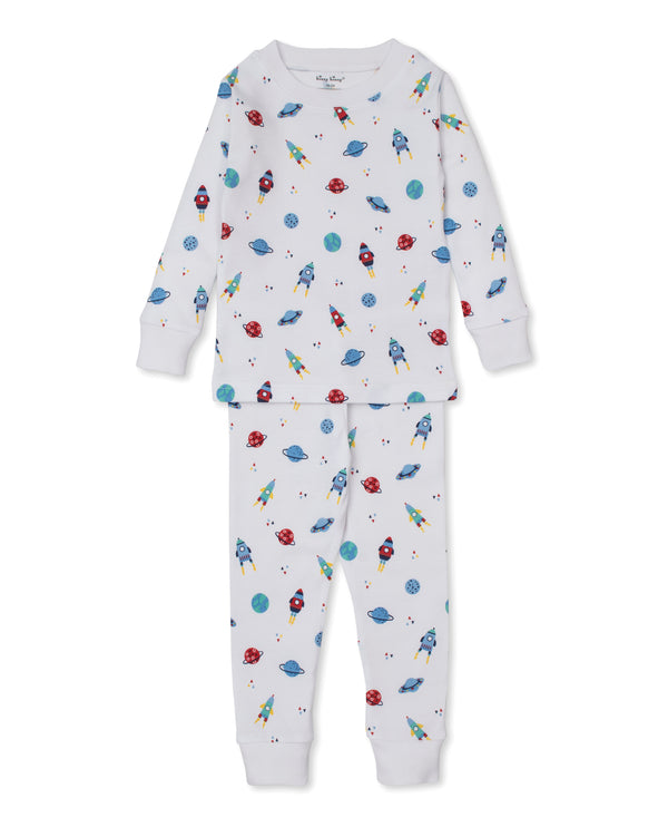 CHILDREN'S APPAREL Pajama Set in Space Dreams Kissy Kissy