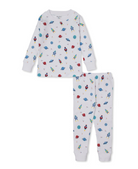 CHILDREN'S APPAREL Pajama Set in Space Dreams Kissy Kissy