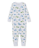 CHILDREN'S APPAREL Pajama Set in Dinosaur Delight Kissy Kissy