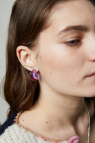 Earrings Keane Layered Hoops Keane