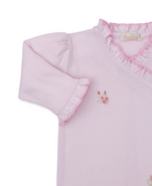 CHILDREN'S APPAREL Baby Victorian Roses Onesie Kissy Kissy