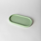 HOME ACCESSORIES CANDLE TRAY AND MATCH HOLDER IN MATCHA Tenn Prairie