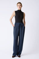 PANTS/SHORTS Dylan Pant in Navy Kal Rieman