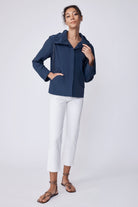 COATS/JACKET Cameron Jacket in Summer Navy Kal Rieman