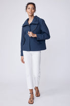 COATS/JACKET Cameron Jacket in Summer Navy Kal Rieman