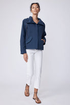 COATS/JACKET Cameron Jacket in Summer Navy Kal Rieman