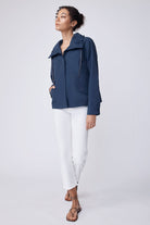 COATS/JACKET Cameron Jacket in Summer Navy Kal Rieman