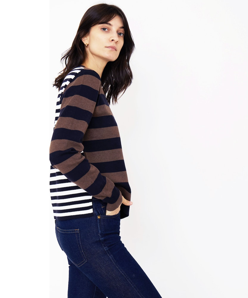 THE GEMINI SWEATER KULE