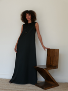 DRESSES/JUMPSUITS SLEEVELESS A LINE GOWN Sloan