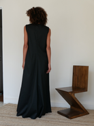 DRESSES/JUMPSUITS SLEEVELESS A LINE GOWN Sloan