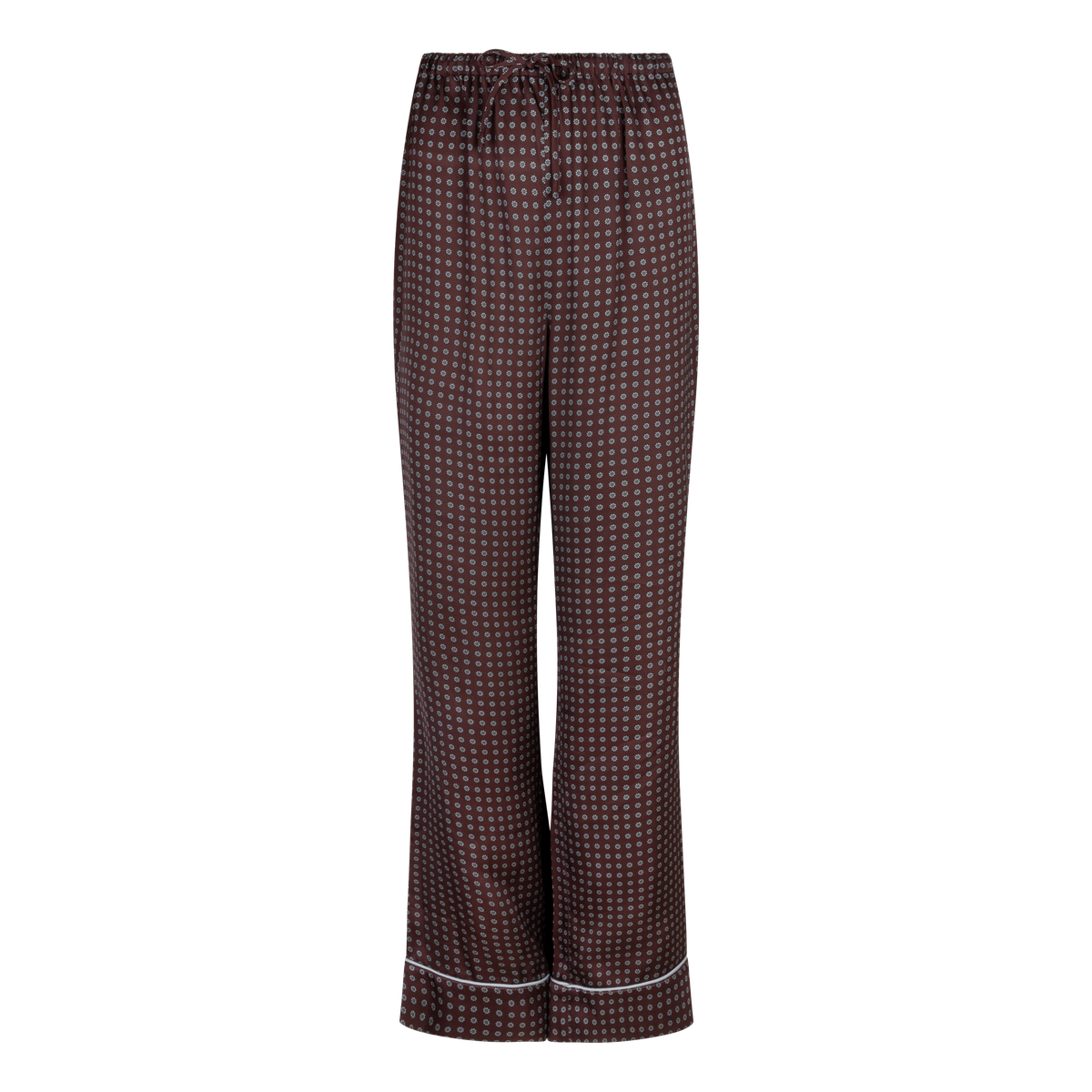 LINGERIE/PJ/SWIM Cedric & Reese PJ Set in Brown LOVE Stories
