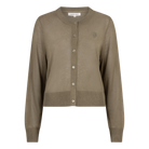 SWEATERS Miranda Cardigan in Green LOVE Stories