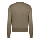 SWEATERS Miranda Cardigan in Green LOVE Stories