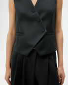 BLOUSES/SHIRTS/TOPS Tyler Vest in Dark Spruce TWP