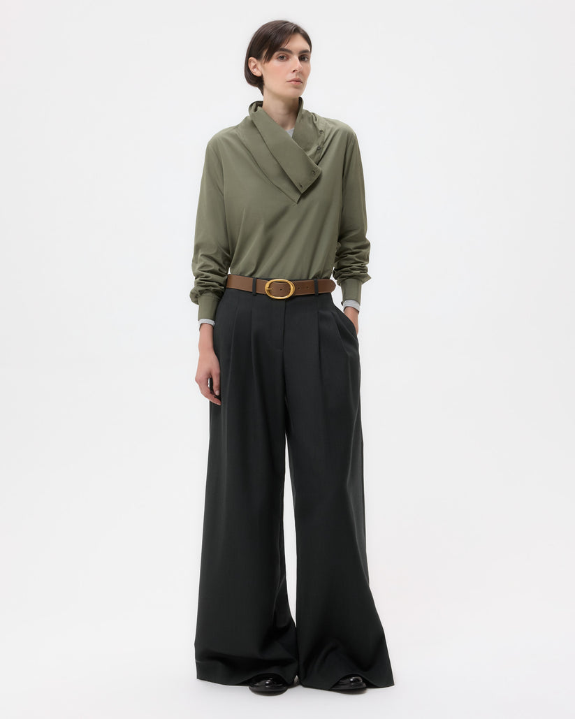 PANTS/SHORTS Avery Pant in Dark Spruce TWP