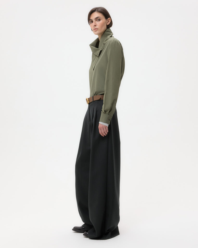 PANTS/SHORTS Avery Pant in Dark Spruce TWP