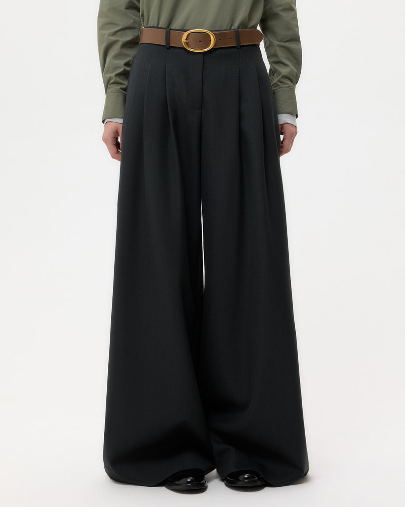 PANTS/SHORTS Avery Pant in Dark Spruce TWP