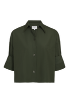 BLOUSES/SHIRTS/TOPS Next Ex Shirt in Duffle Bag TWP