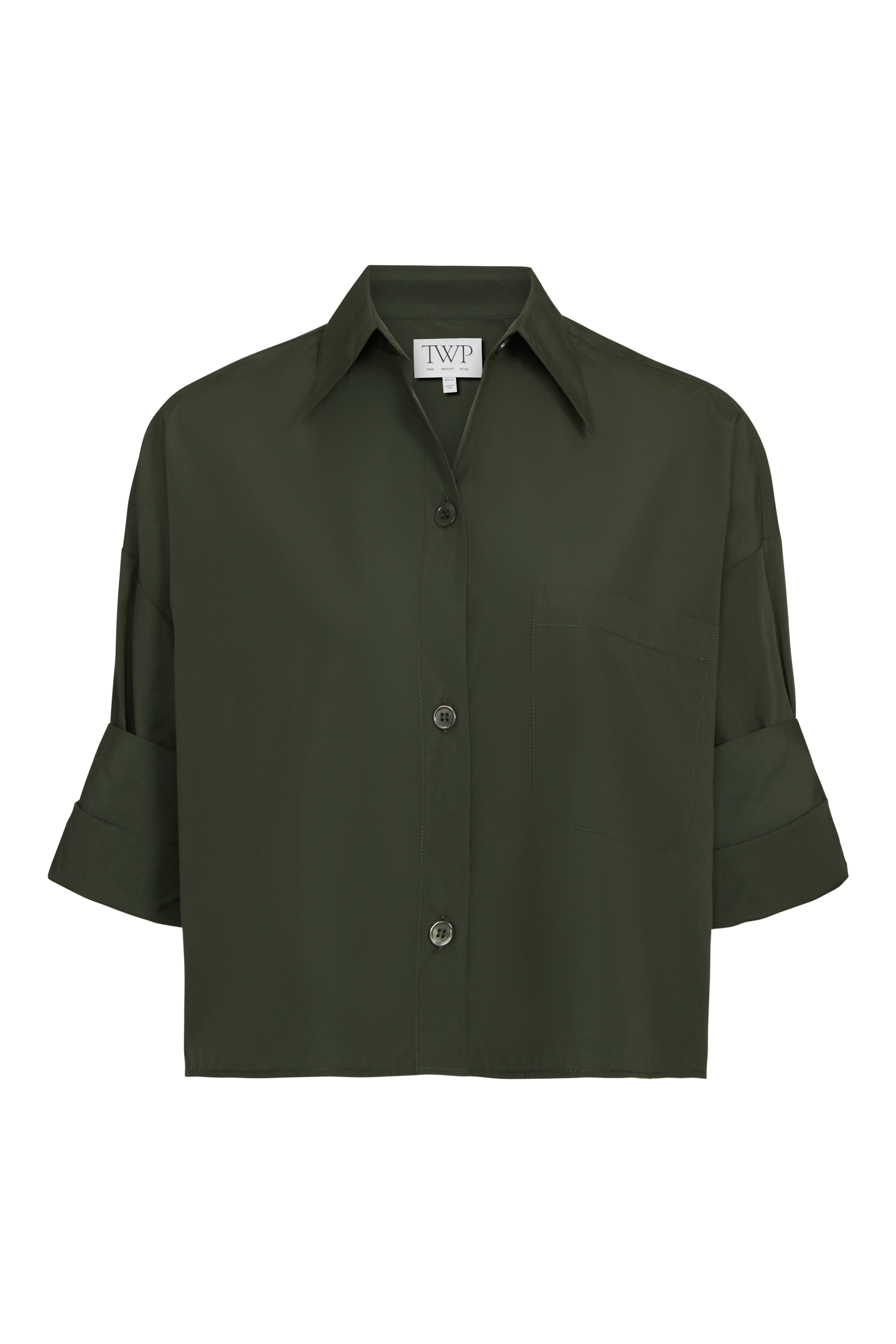 BLOUSES/SHIRTS/TOPS Next Ex Shirt in Duffle Bag TWP