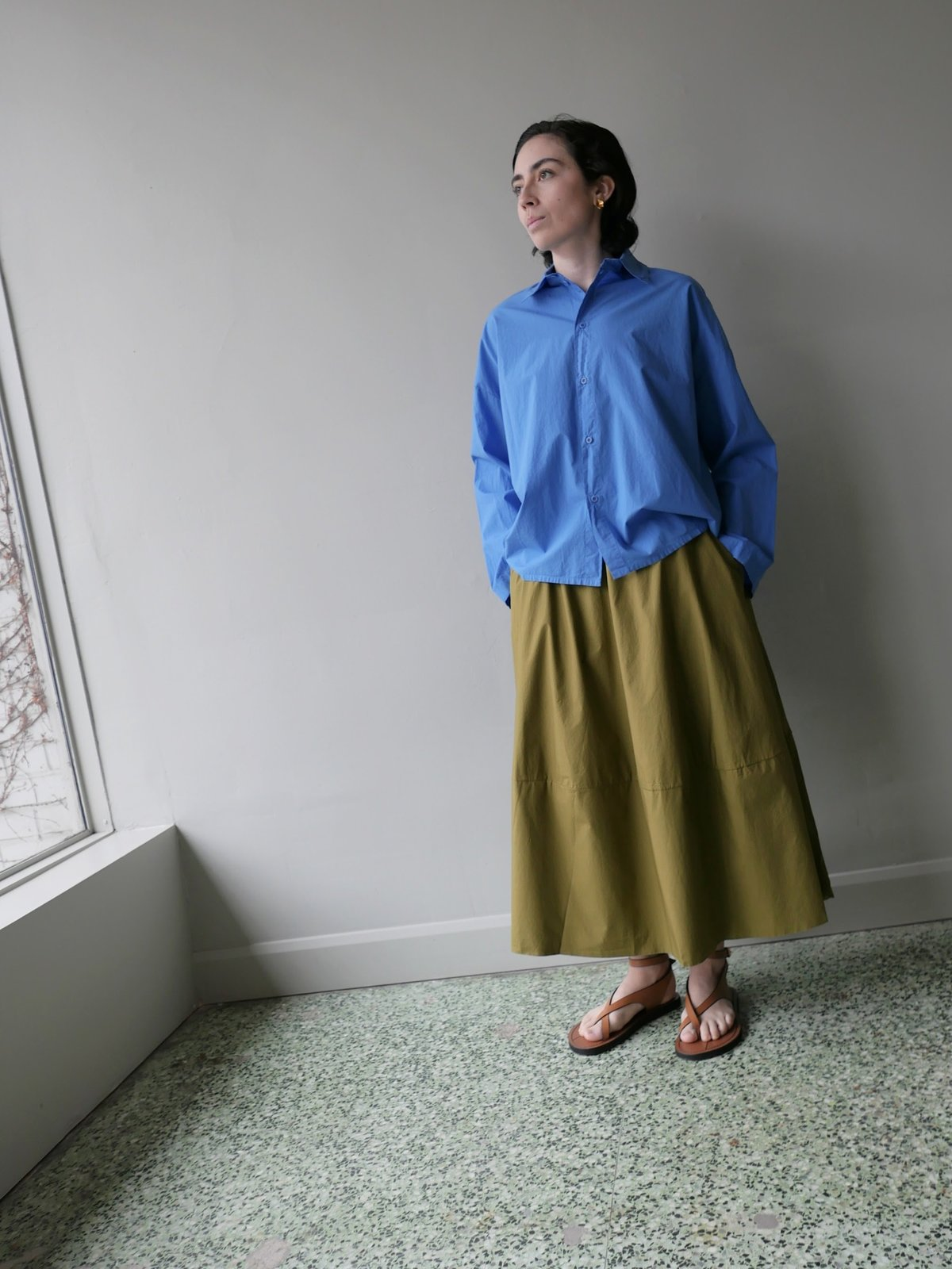 SKIRTS GONNA GEA SKIRT Labo Art