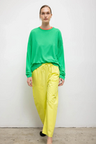 PANTS/SHORTS Kyoto Carpenter Pant in Chartreuse Leset