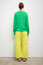 PANTS/SHORTS Kyoto Carpenter Pant in Chartreuse Leset