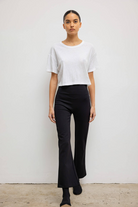 PANTS/SHORTS RIO HIGH WAIST FLARE PANT Leset
