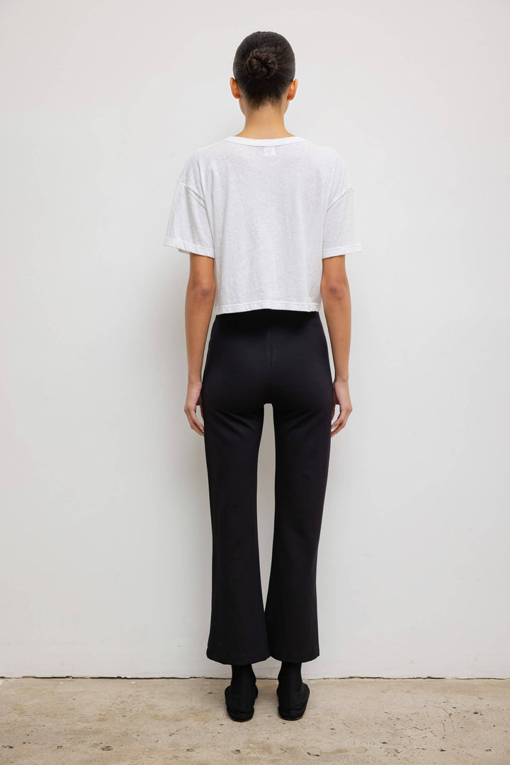 PANTS/SHORTS RIO HIGH WAIST FLARE PANT Leset