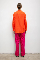PANTS/SHORTS Yoko Pocket Pant in Amaranth Leset