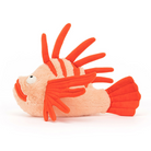 CHILDREN'S PLAY Lois Lionfish Jellycat