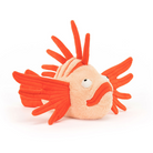 CHILDREN'S PLAY Lois Lionfish Jellycat
