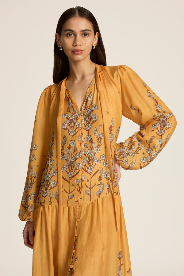 DRESSES/JUMPSUITS LUCA DRESS Hannah Artwear