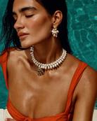 FASHION JEWELRY Seychelles Choker Luv Aj