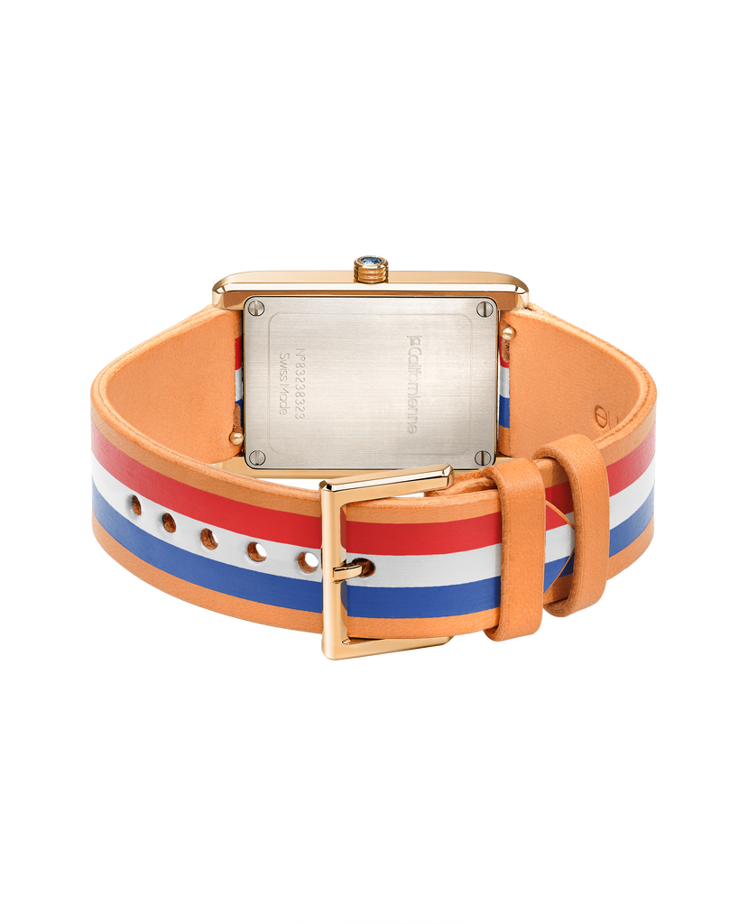 Watches La Californienne Daybreak Watch in Liberty Stripe La Californienne