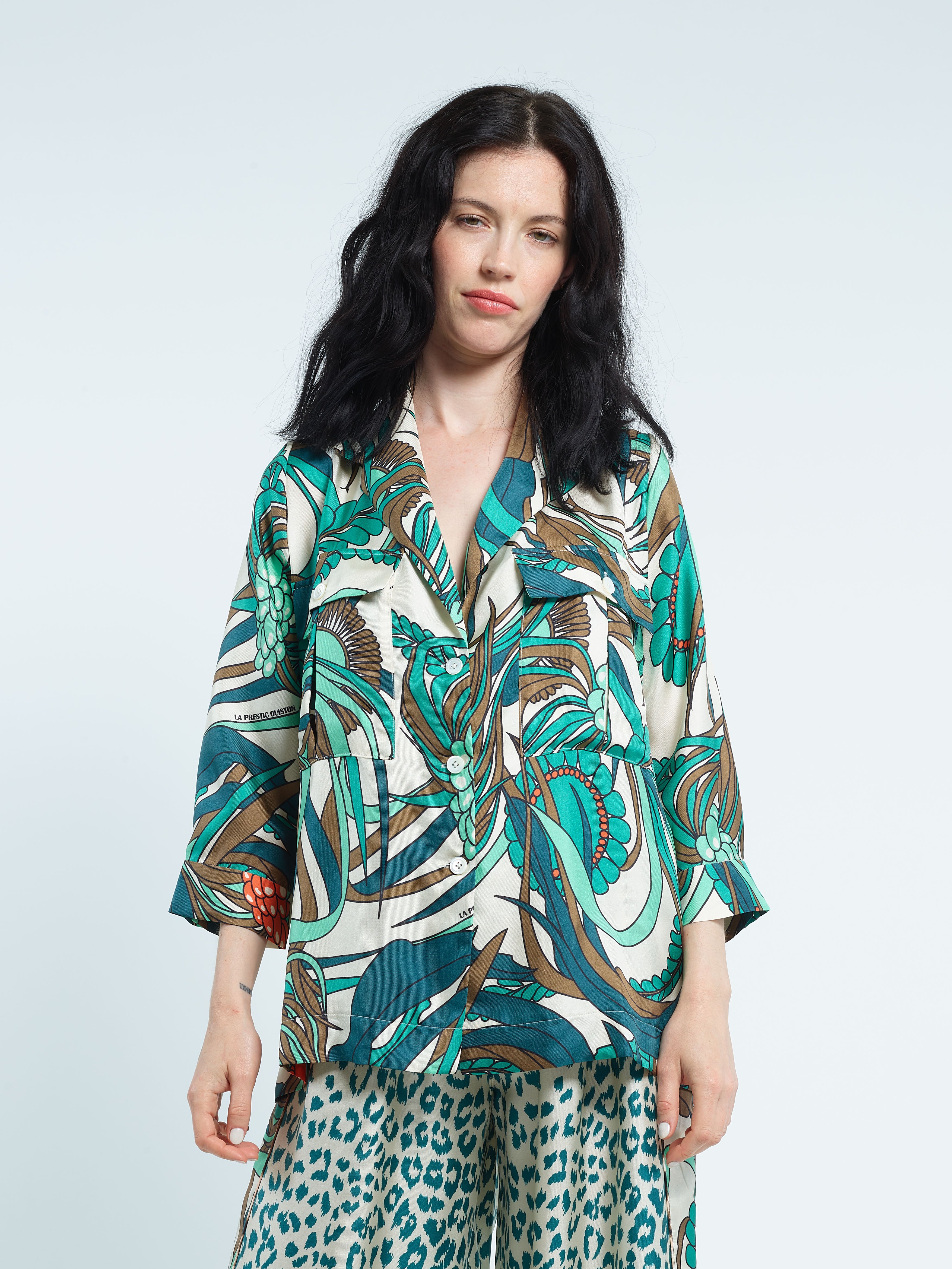 La Prestic Ouiston – Serafina