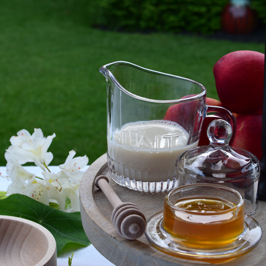 HOME ACCESSORIES Lait Creamer Pitcher Earth & Nest