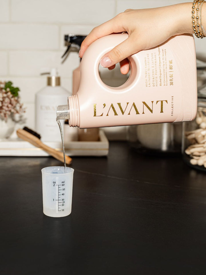 HOME ACCESSORIES Laundry Detergent in Blush Bergamot L'avant Collective