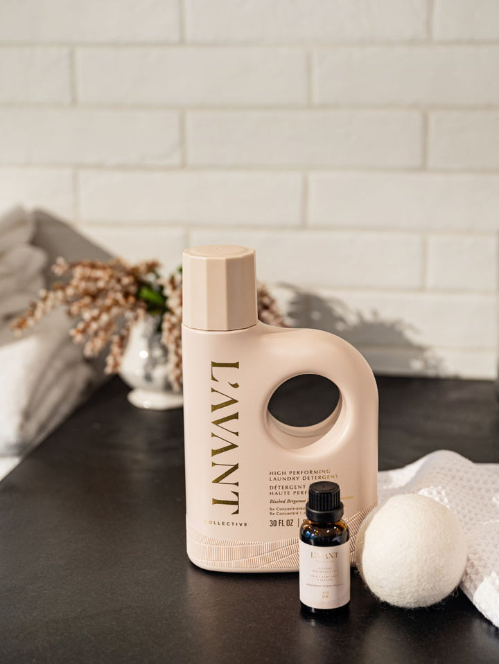 HOME ACCESSORIES Laundry Detergent in Blush Bergamot L'avant Collective