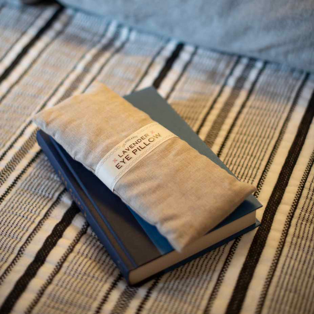 HOME DECOR Lavender Eye Pillow Los Poblanos