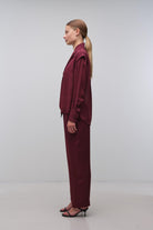 BLOUSES/SHIRTS/TOPS Lillian Top in Fig Simkhai